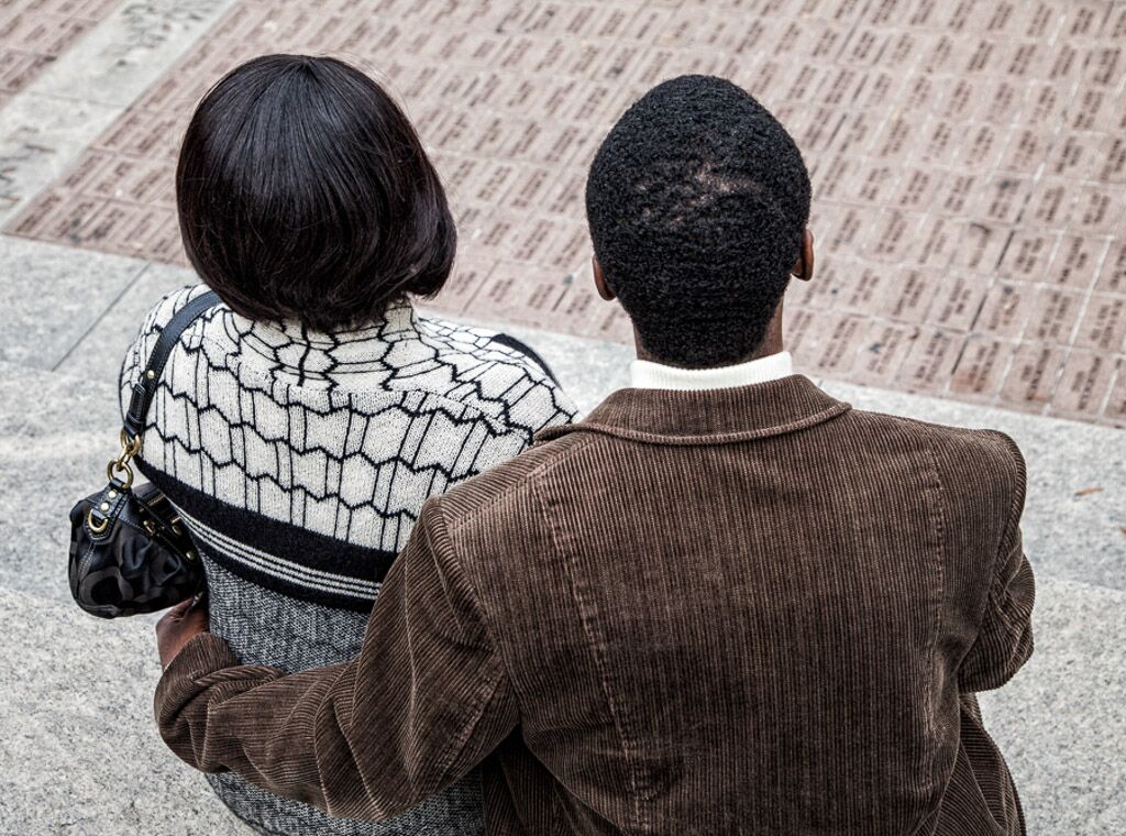 贝特·萨斯"Couple"