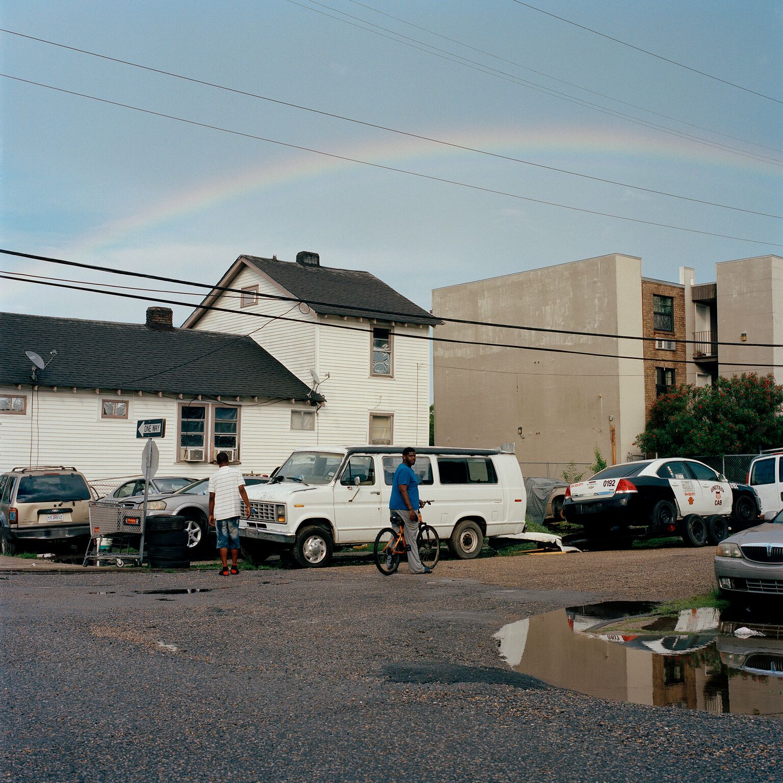 "Rainbow"