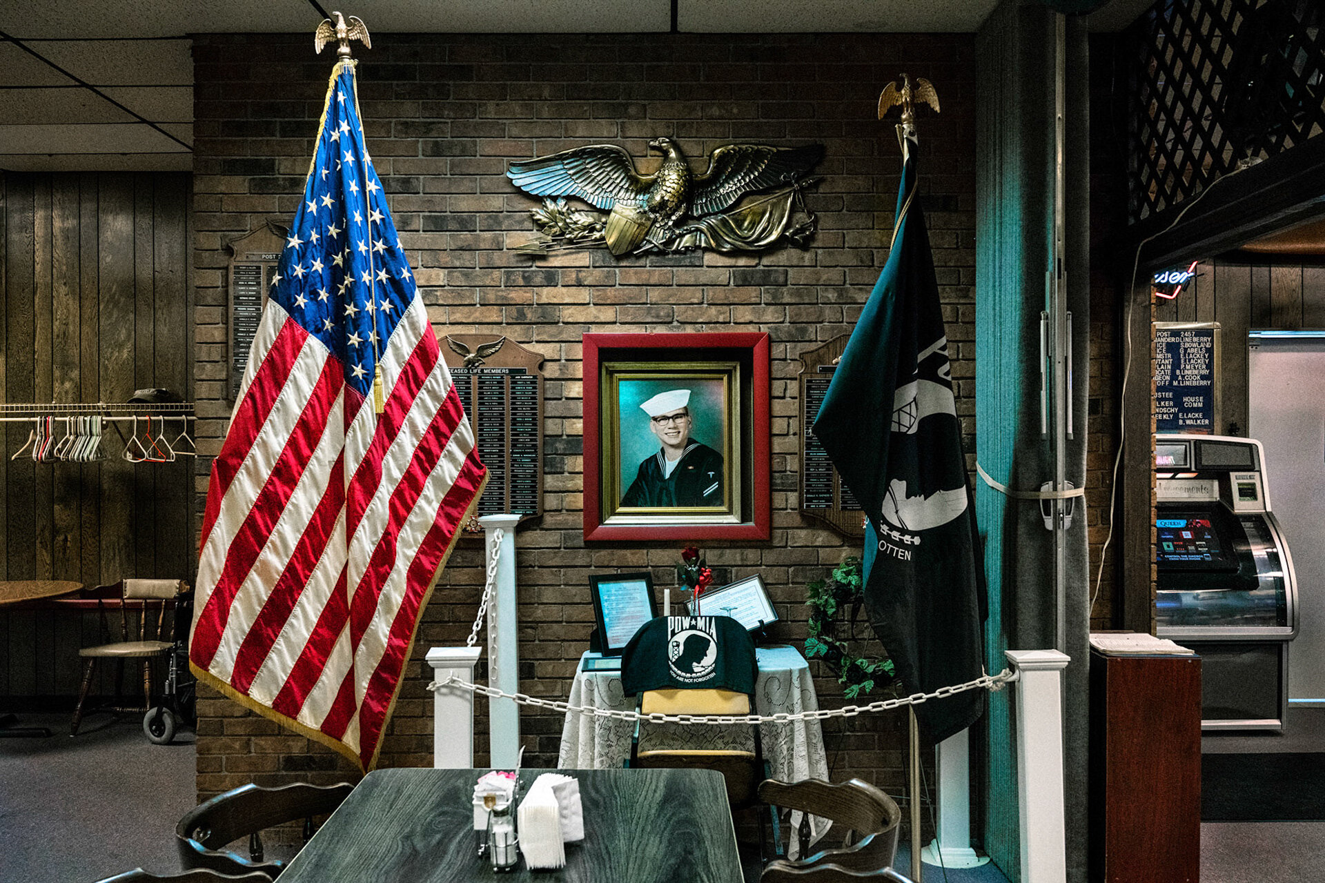 VFW Post 2547 POW©Teri Darnell