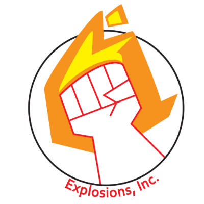 Explosions, Inc.