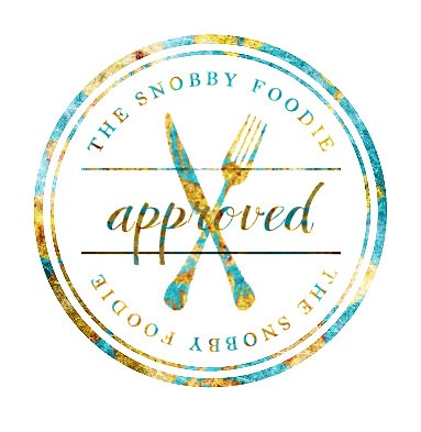 the snobby foodie