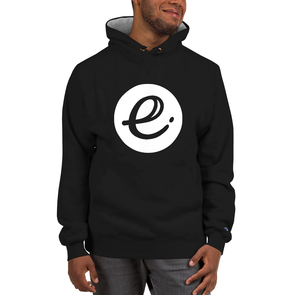 LOGO Champion Hoodie — East Somerset Baptist Church