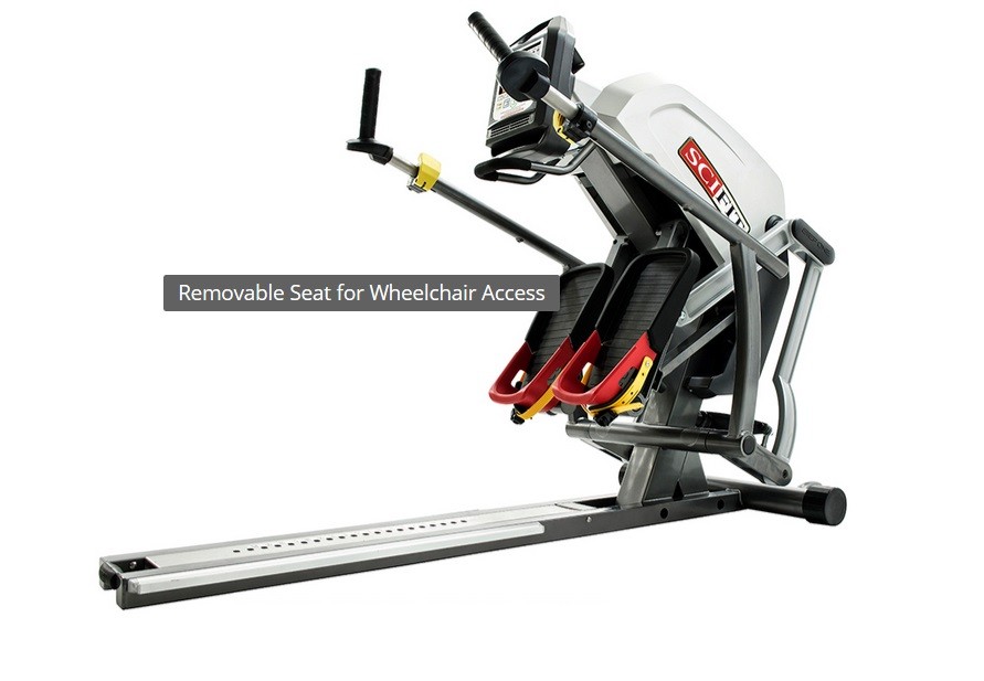 scifit arm bike