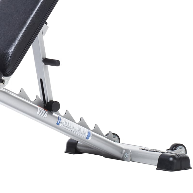 Tuffstuff Clb 325 Flat Incline Bench Northwest Fitness