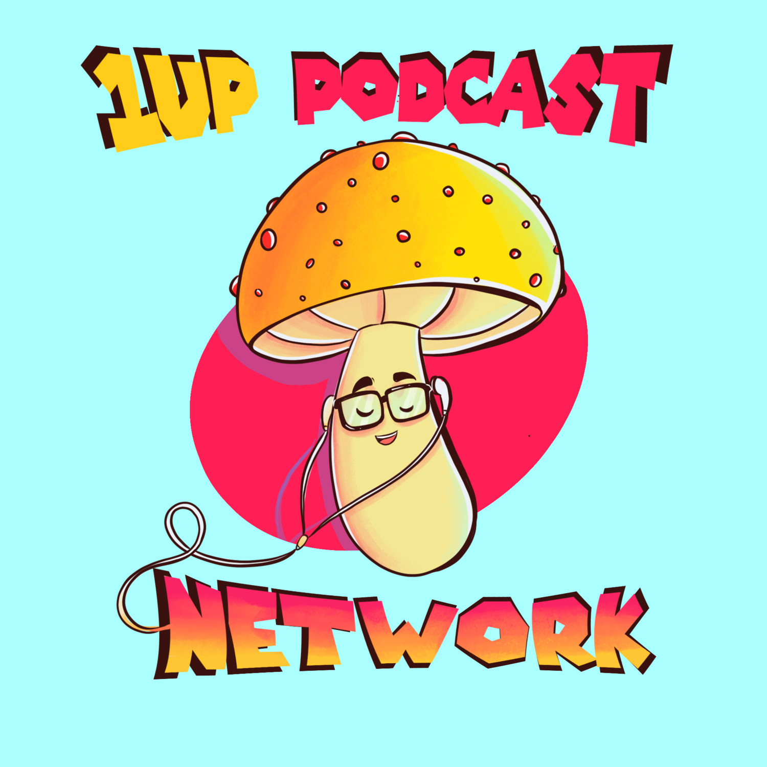 1up Podcast Network