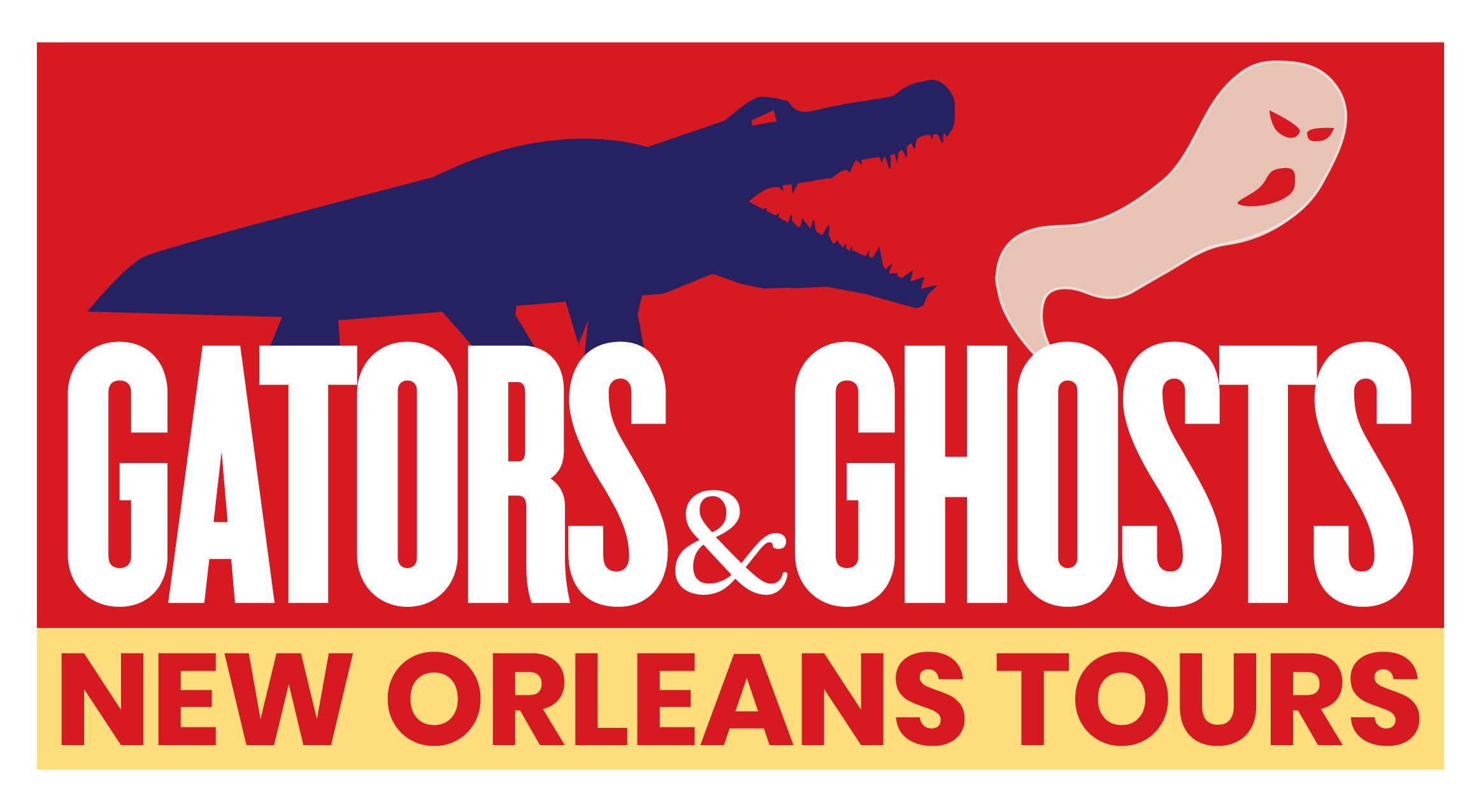 Gators and Ghosts: New Orleans Tours 