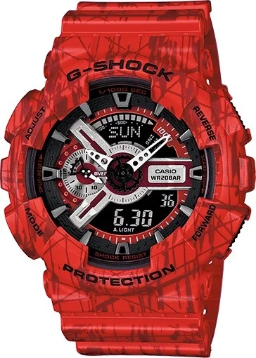 g shock ga 170
