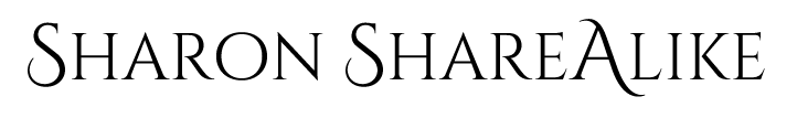 Sharon ShareAlike