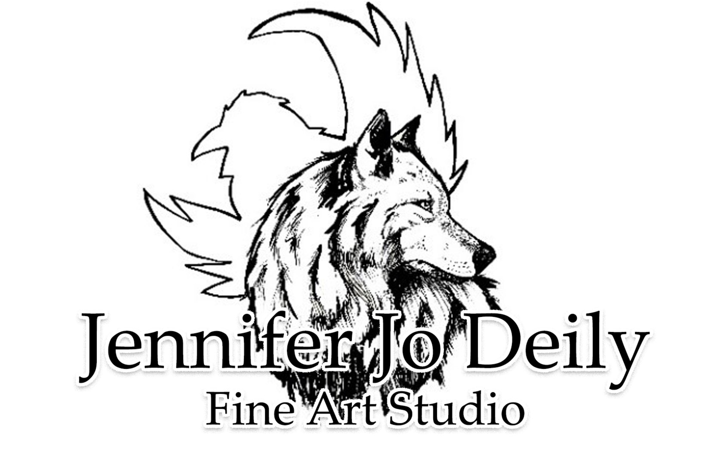Jennifer Jo Deily Fine Art Studio