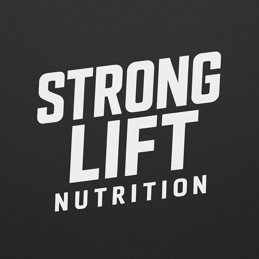 STRONG LIFT NUTRITION