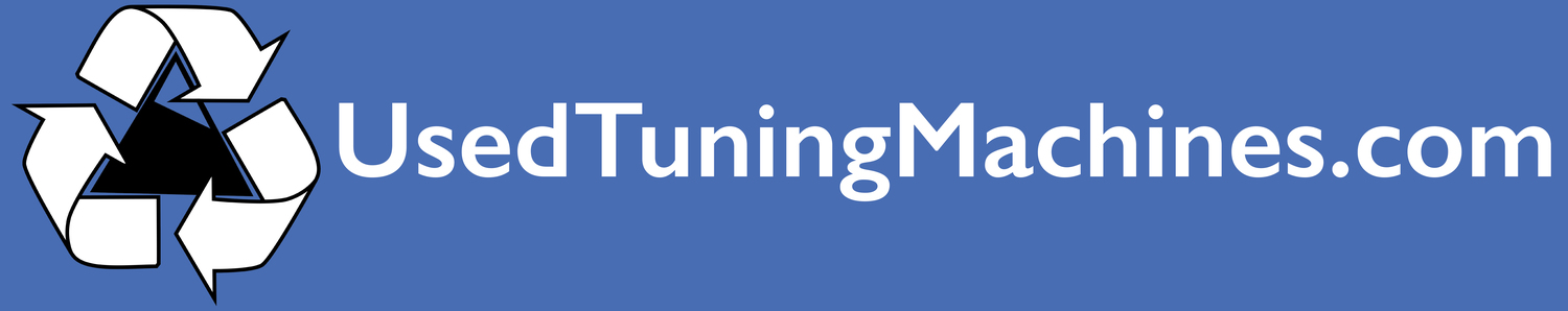 Used Tuning Machines