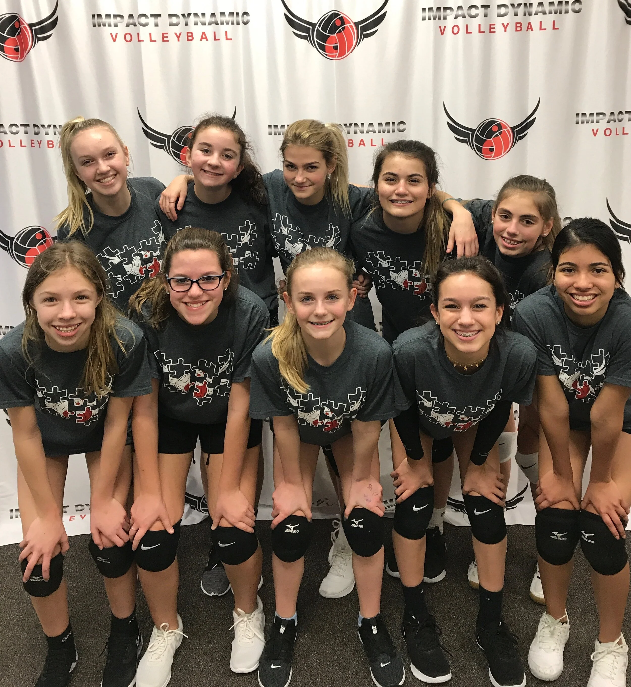 - 14U Club | Coach Shelby Ava Farrugia Katherine Garcia Alycia Herrema Naomi Langeler Paisley Langstraat Kate Mallery Olivia Mitchell Lauren Plume Alyssa Seinen Jazmine VanderKlok