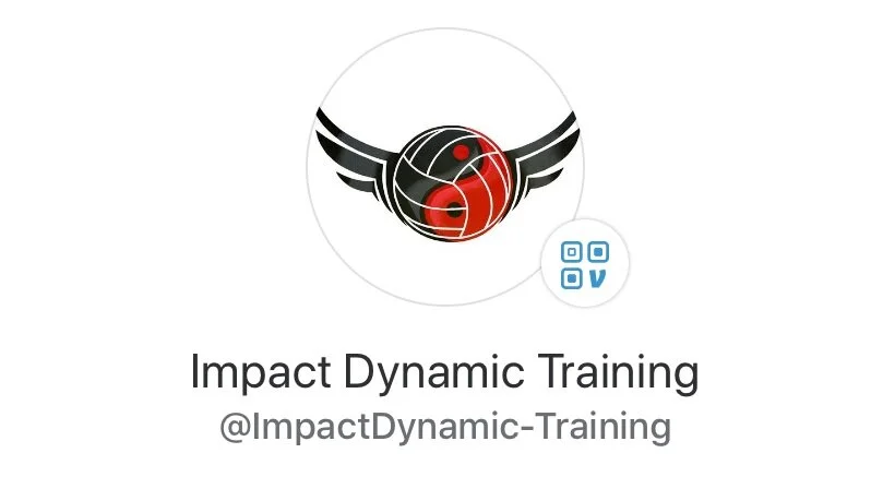 Download ‘Venmo’ on your smartphone for a quick and easy payment straight from your linked bank account. Then add @ImpactDynamic-Training to easily send payments straight to us. It’s simple!