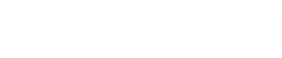 Van School naar Werk