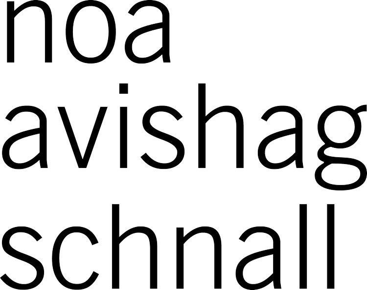 noa avishag schnall | visual storyteller