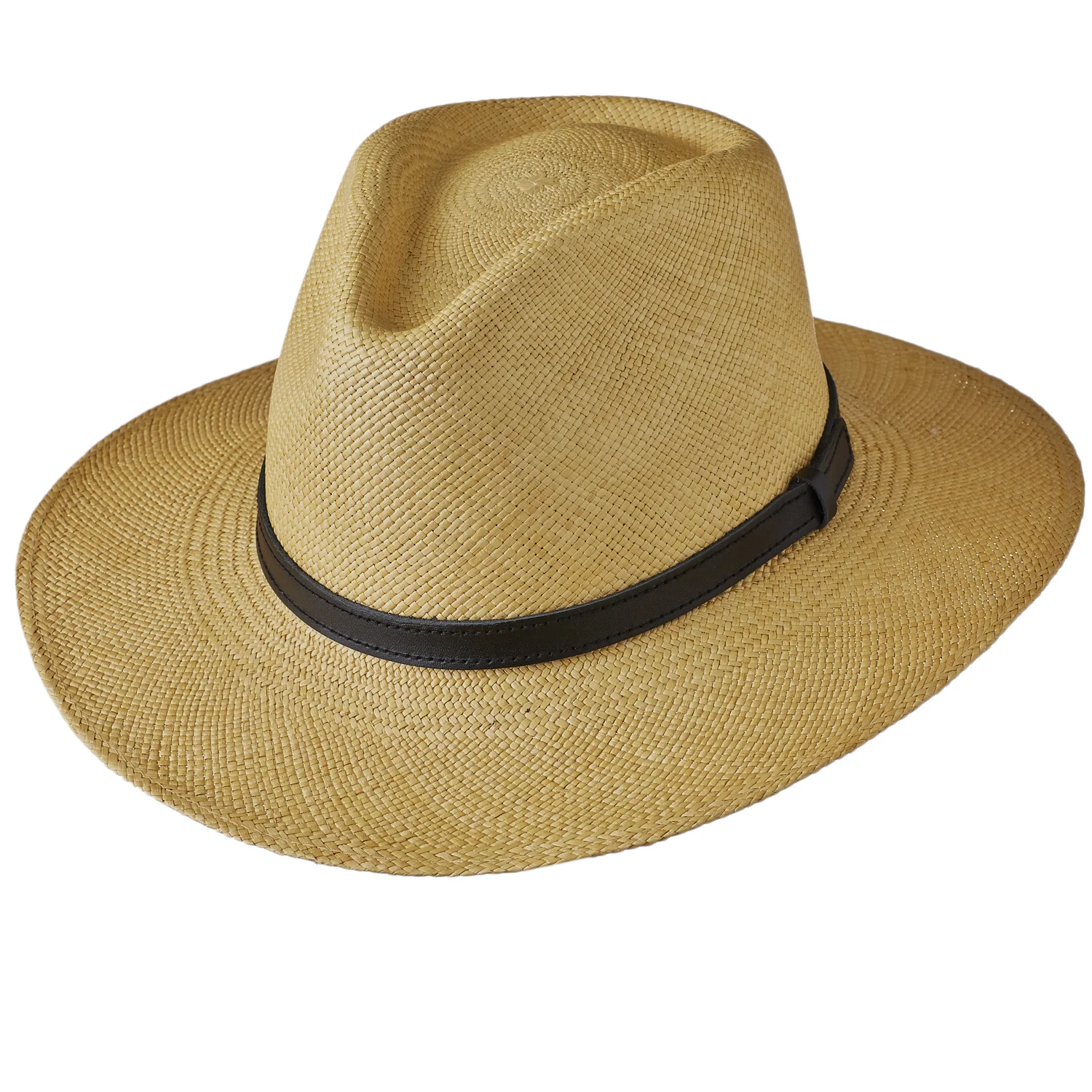 western panama hat