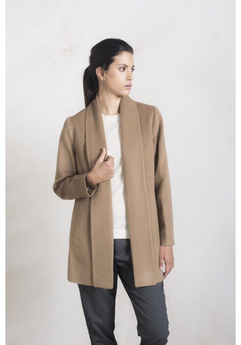 Baby shop swing coat