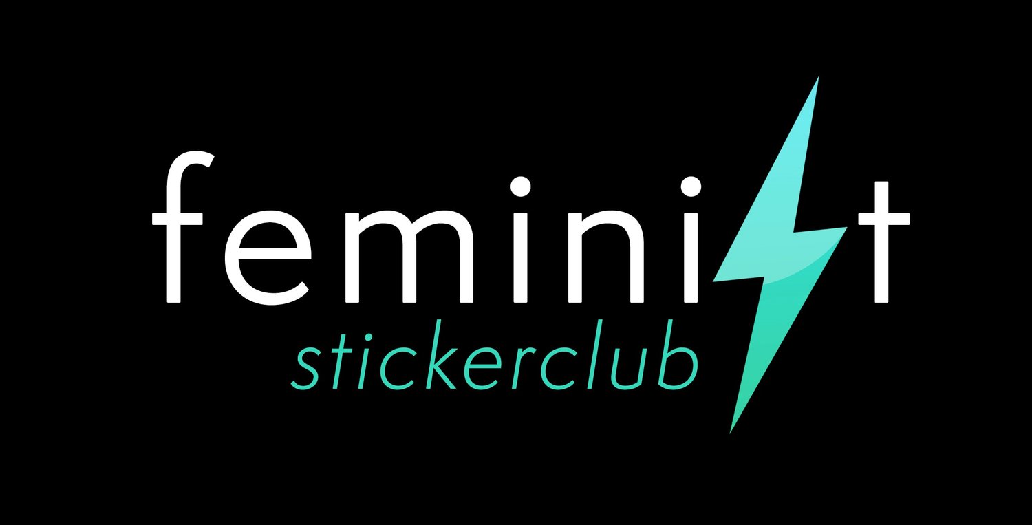 Feminist Sticker Club 