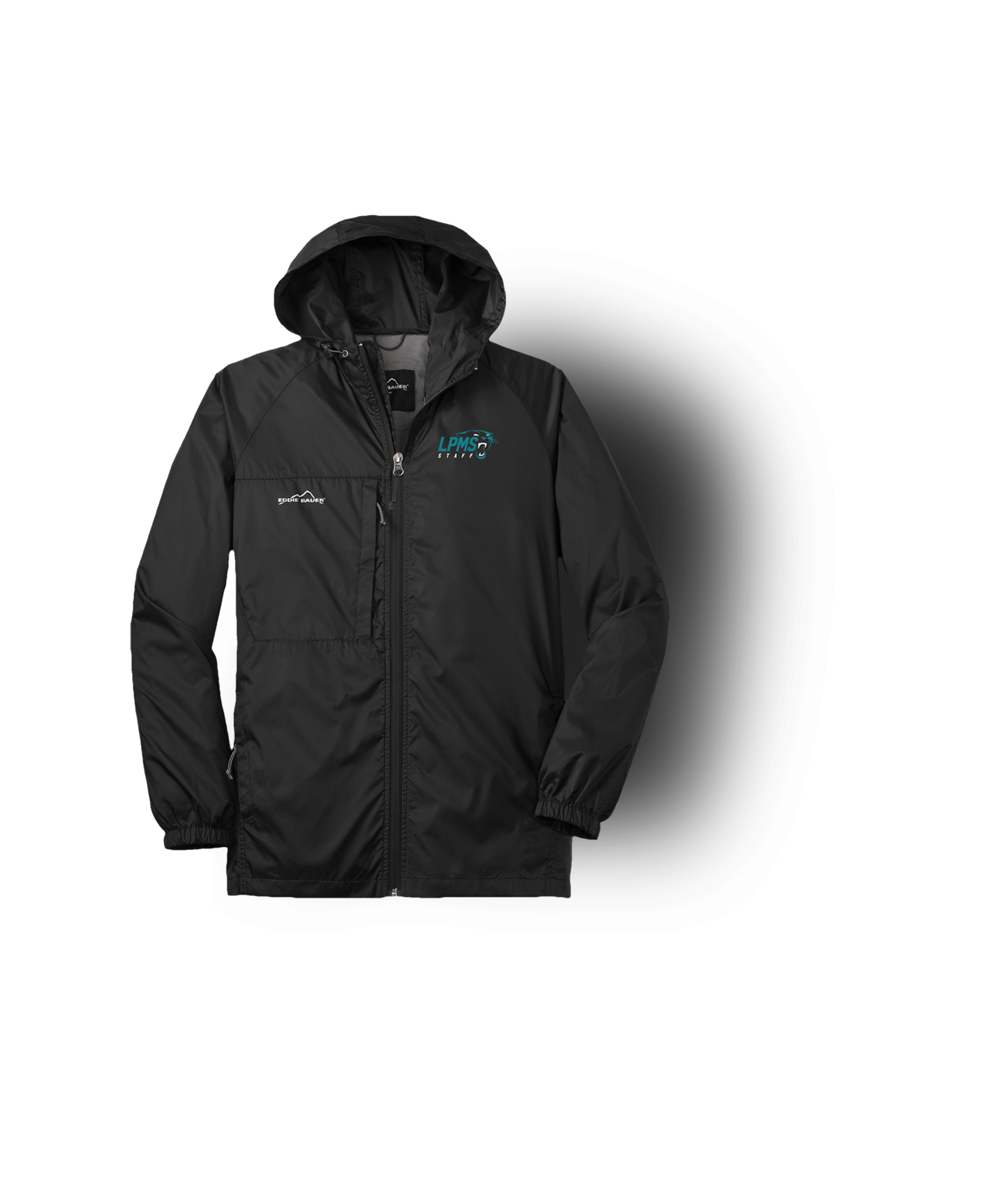 eddie bauer wind jacket