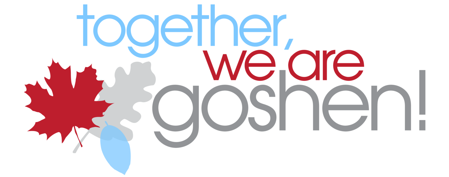 together, we are goshen  