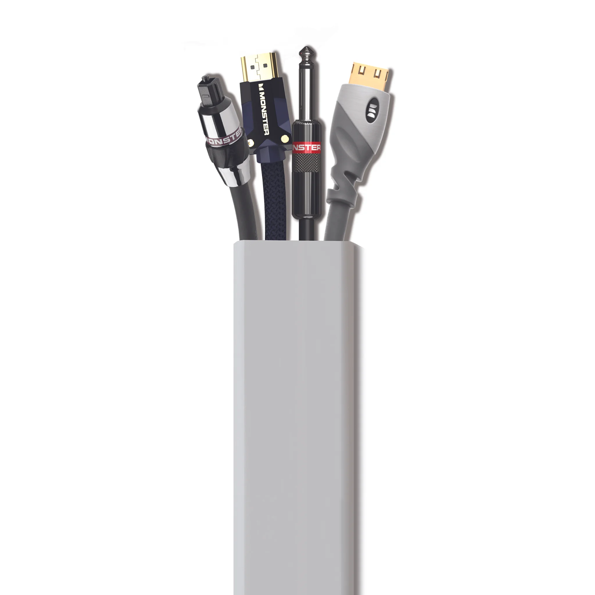 Cable Management Kit Mcm11 Monster Mounts Wall Mounting Solutions For Flat Panel Tvs And Displays