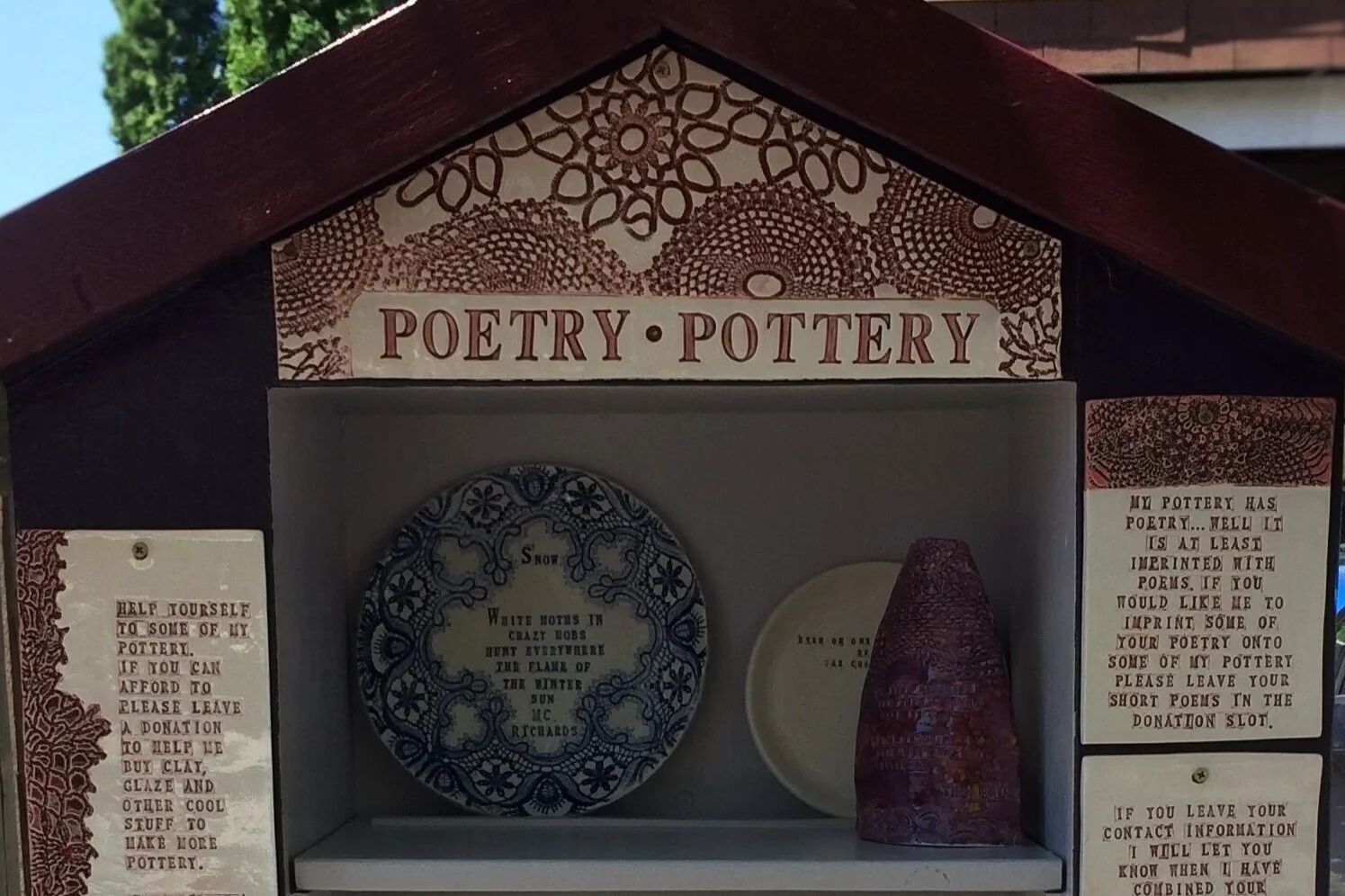 Oregon Potters Association - Ceramic Showcase