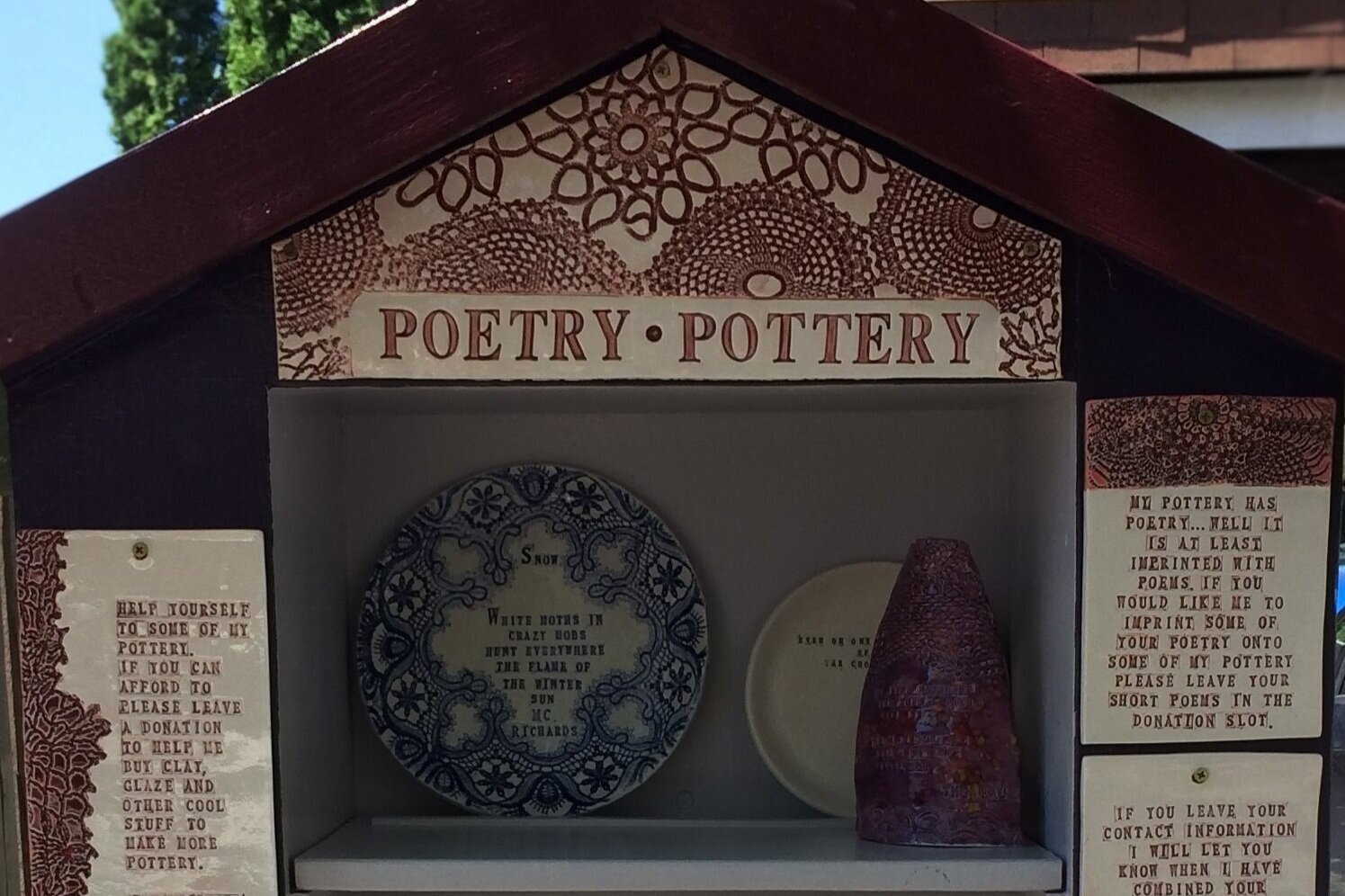 Poetry.Pottery
