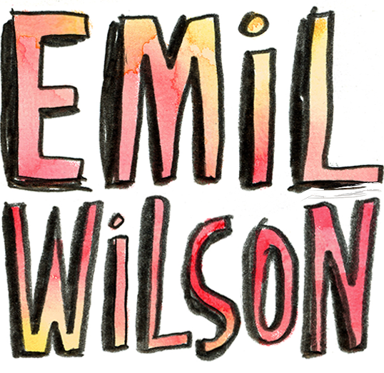Emil Wilson