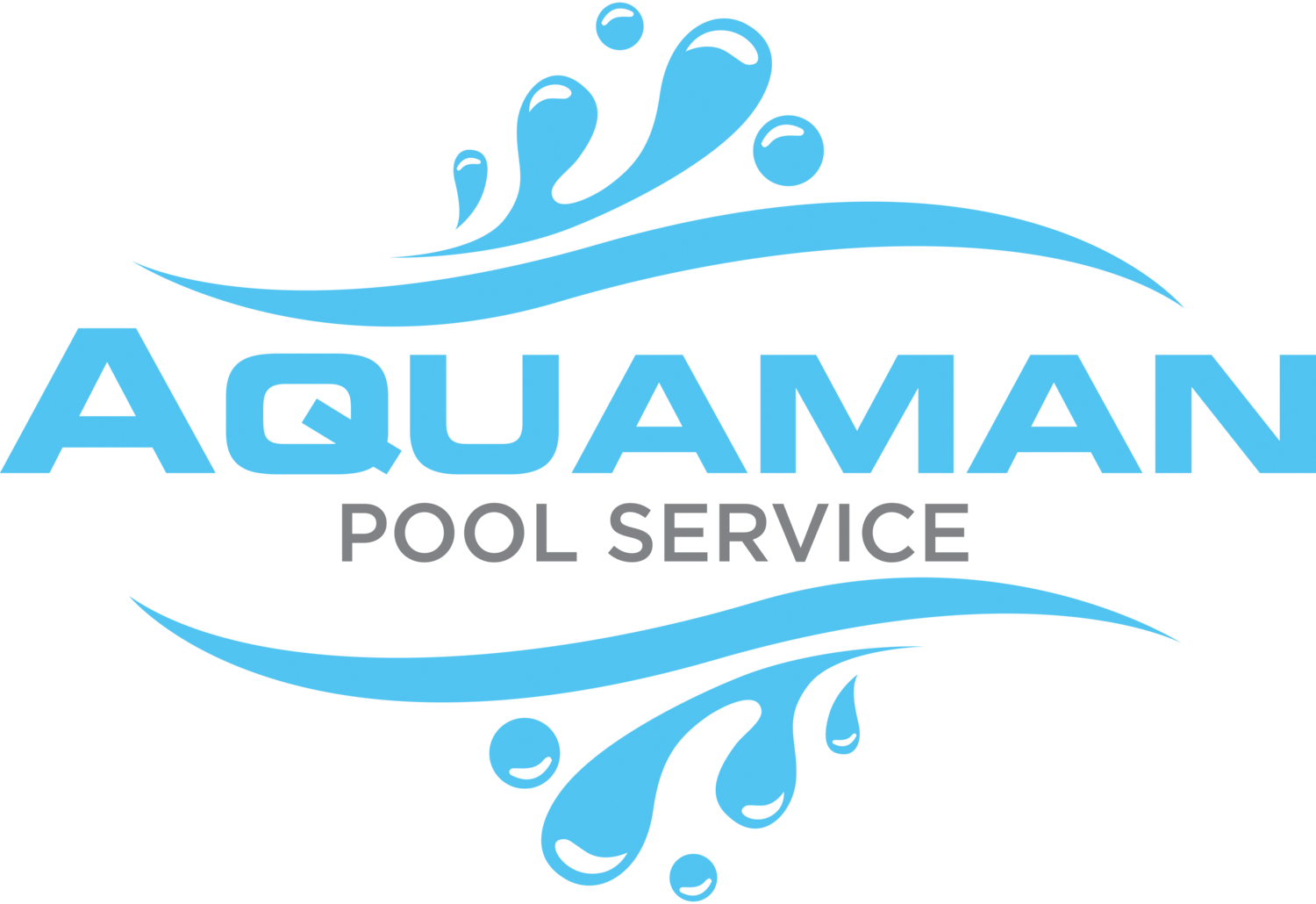 Aquaman Pool Service