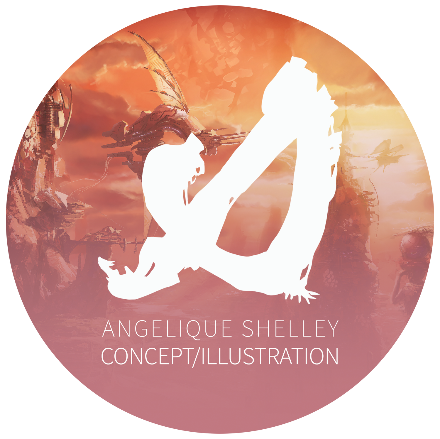 Angelique Shelley: Concept/Illustration