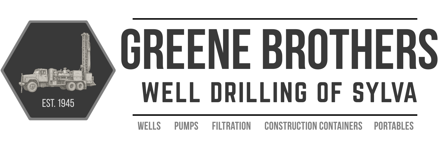 GREENE BROS. Well Drilling