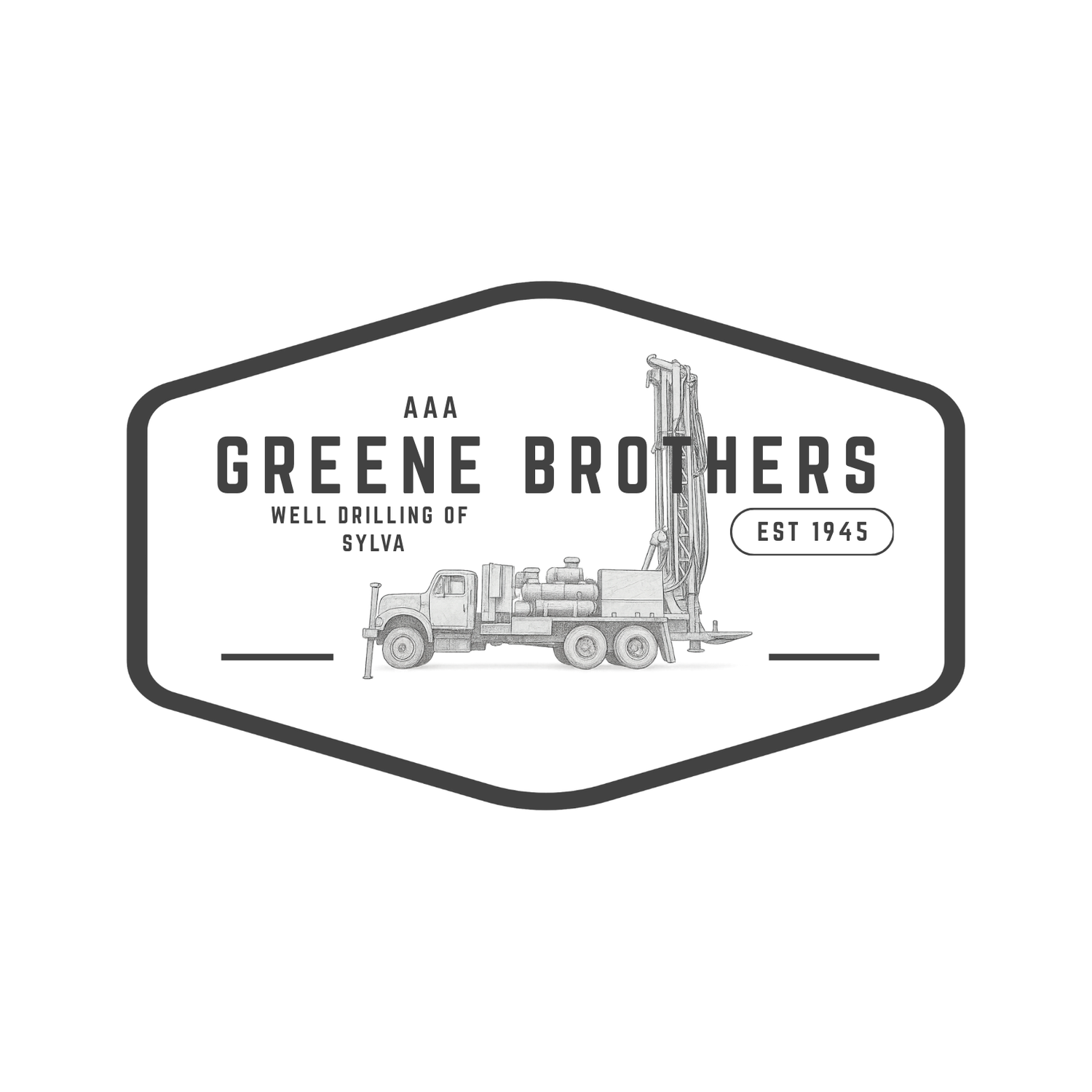 AAA GREENE BROS. WELL DRLG. of SYLVA, INC.