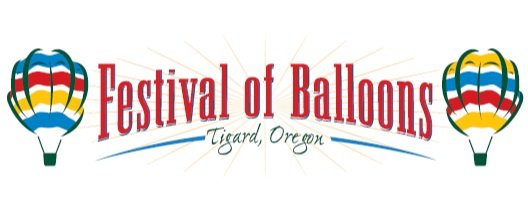 Tigard Balloon Festival 2025 Lok
