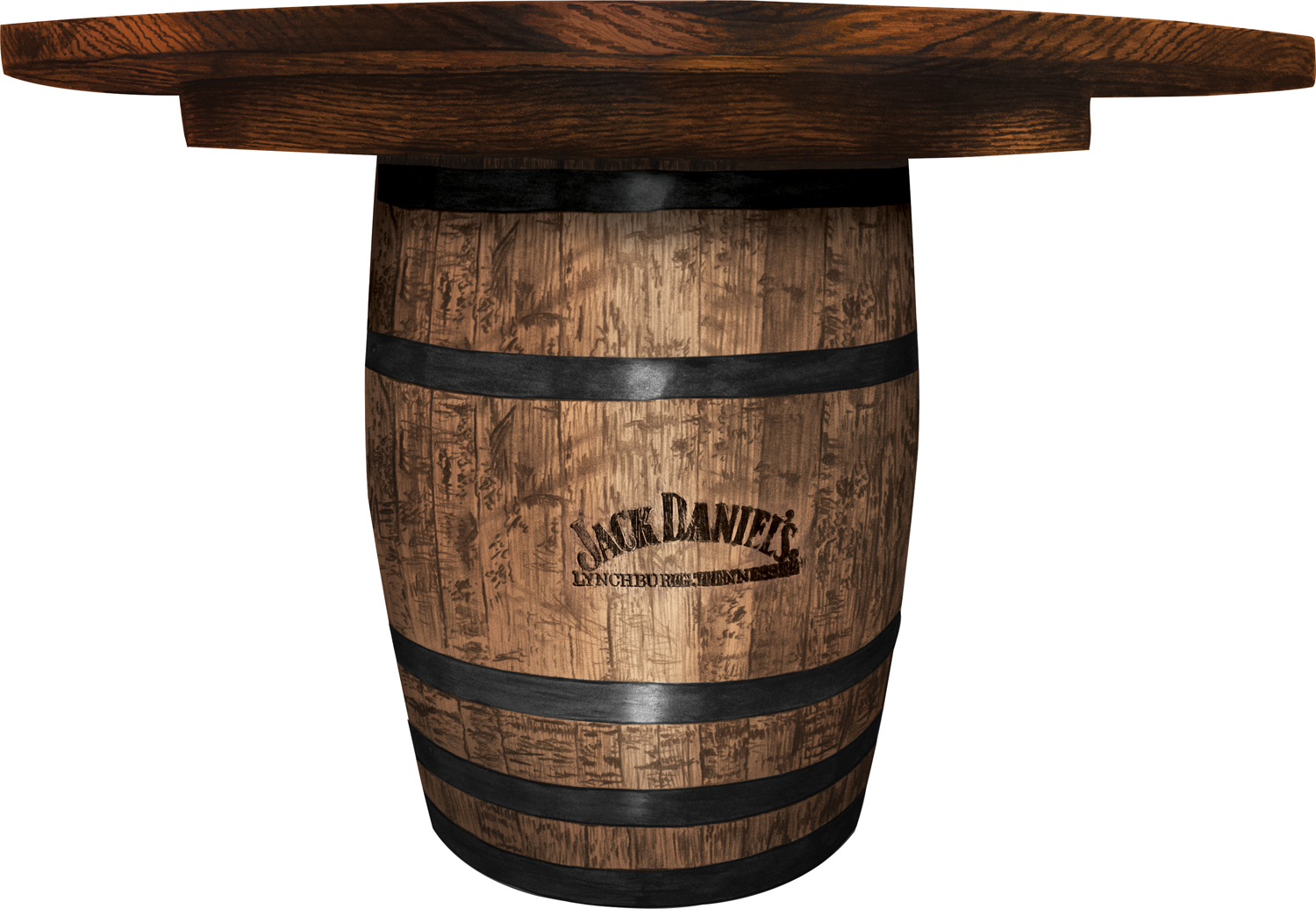 Jack Daniels Barrel Table Gallery Augusta