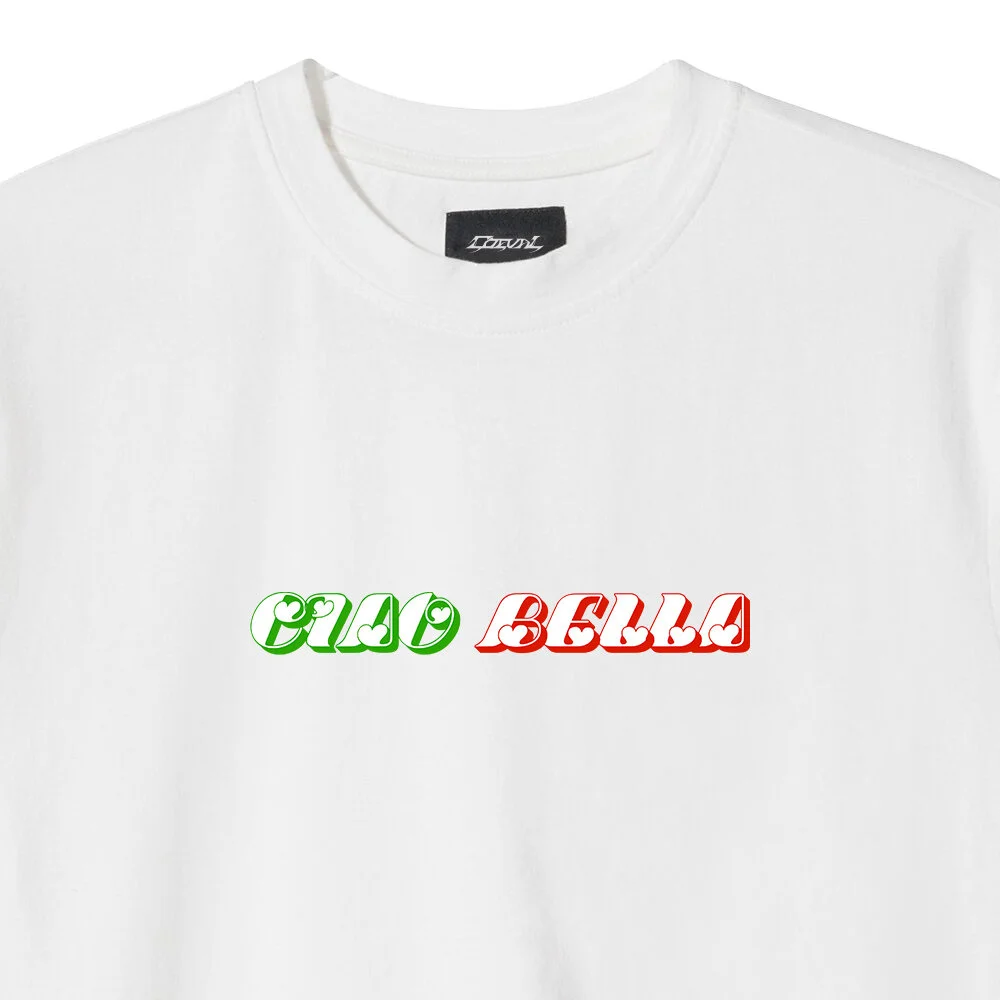 ciao bella t shirt