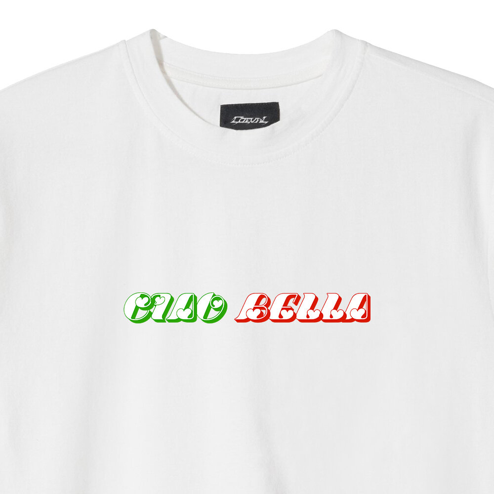 ciao bella tshirt