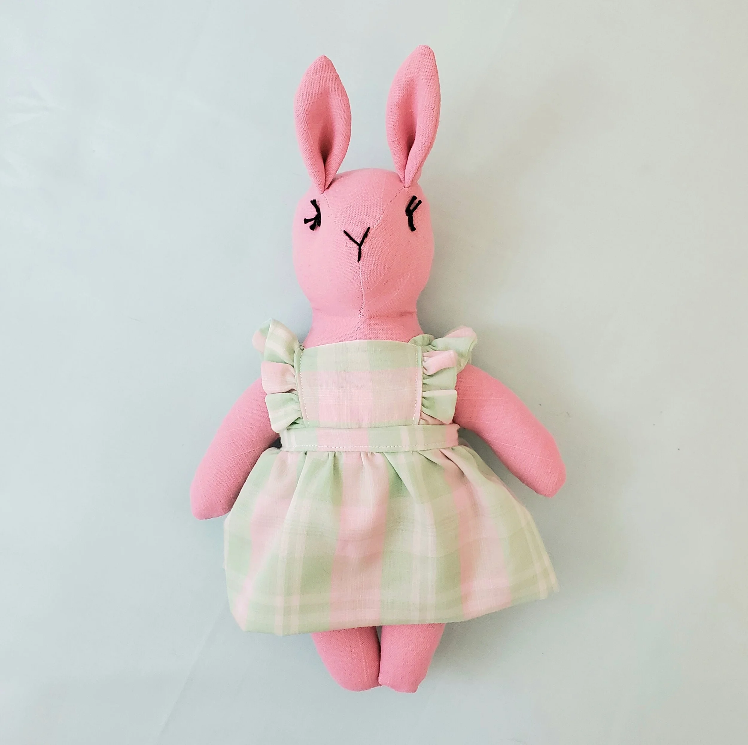 annabelle stuffed doll