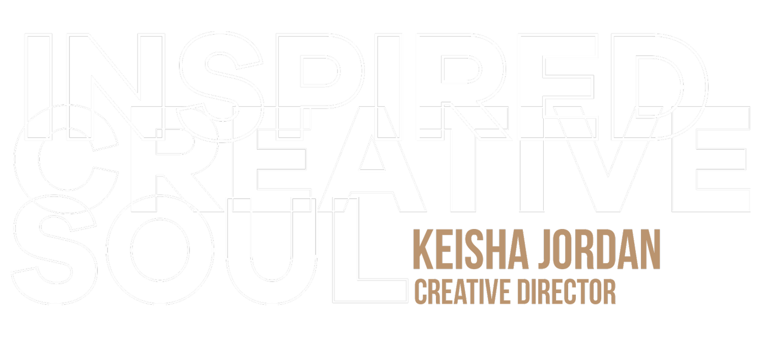 KEISHA JORDAN | CREATIVE DIRECTOR