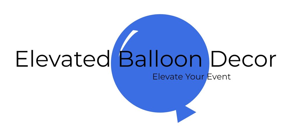 Elevated Balloon Decor