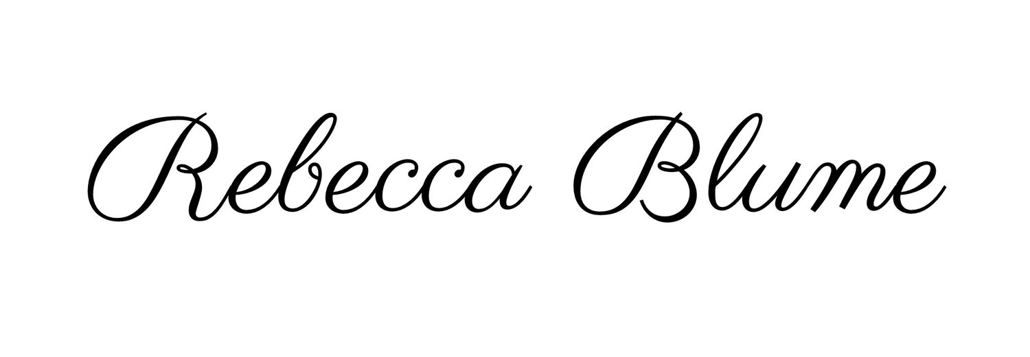 Rebecca Blume Jewelry