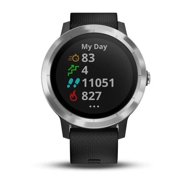 garmin vivoactive 3 hr gps