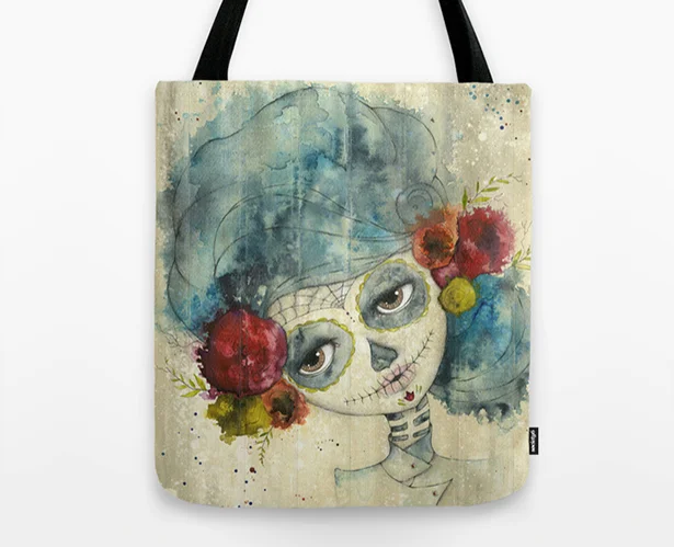 shy girl bag