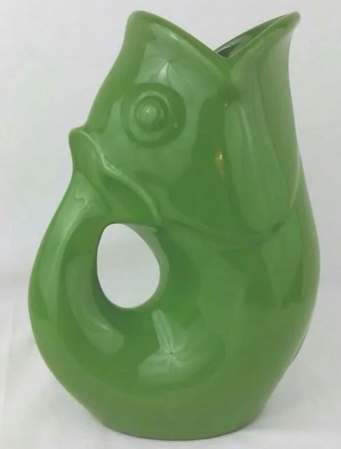 Chirpy Top Cobalt/Aqua Wine Pour - The Seasoned Gourmet