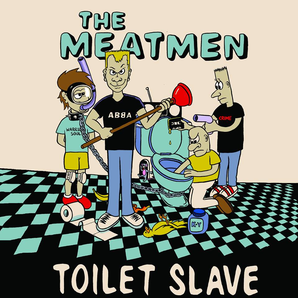 Toilette slave
