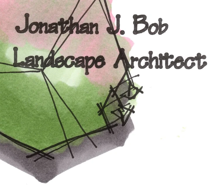 Jonathan J. Bob   Landscape Architect