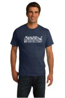 santa cruz bike t shirt