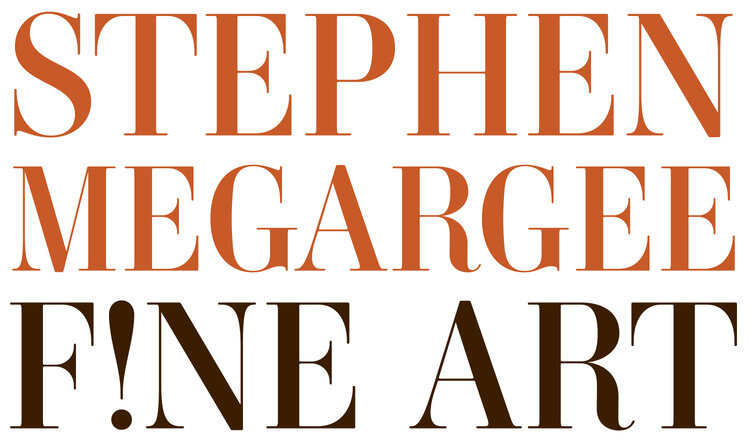 Stephen Megargee Art