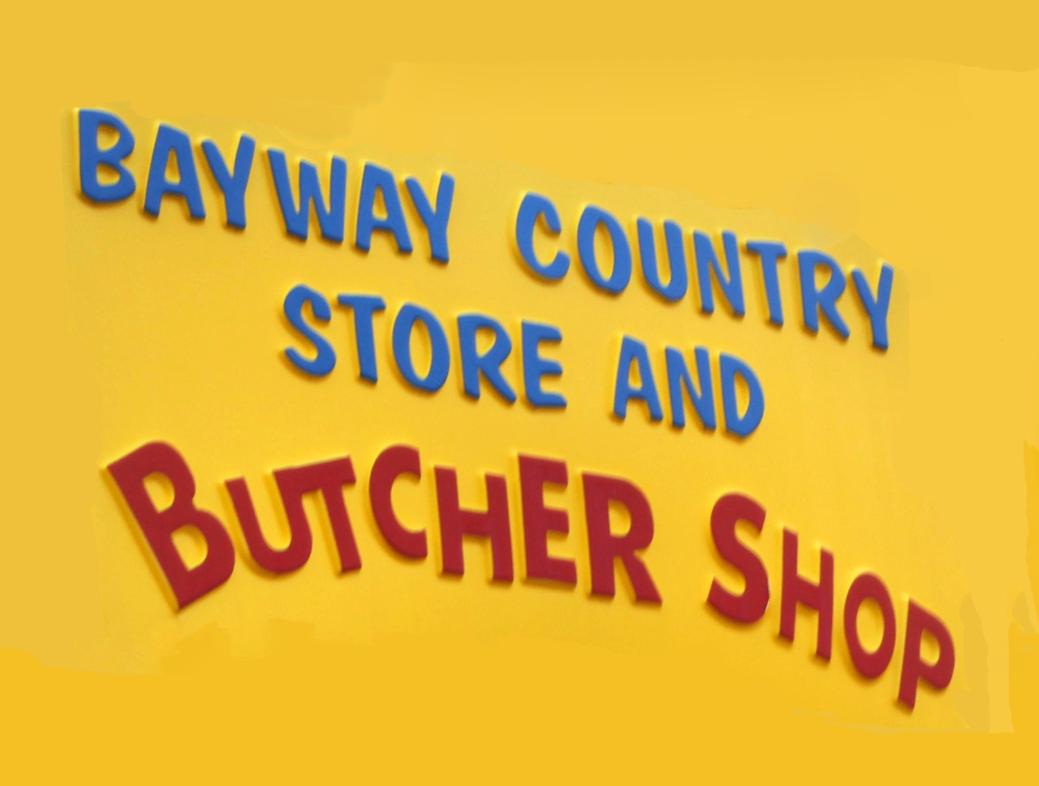 Bayway Country Store
