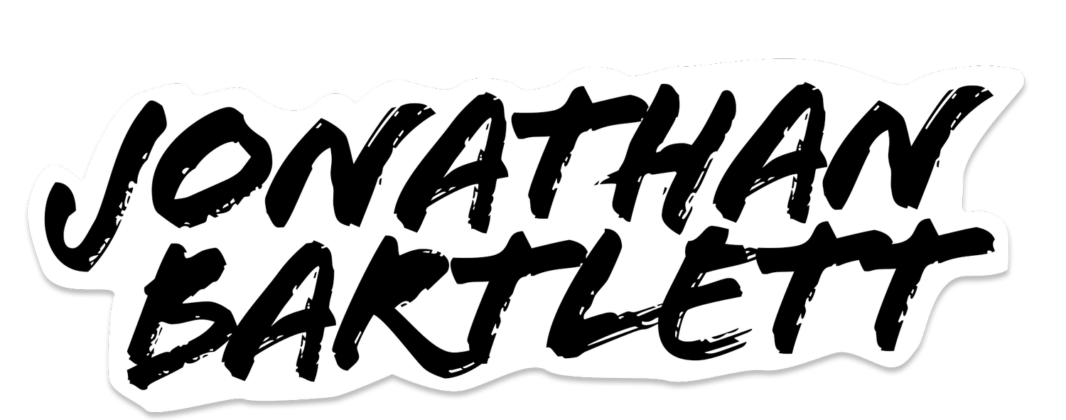 Breaking the Cycle — Jonathan Bartlett