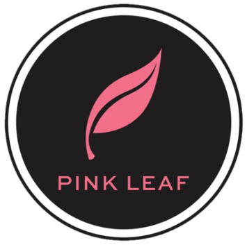Pink Leaf